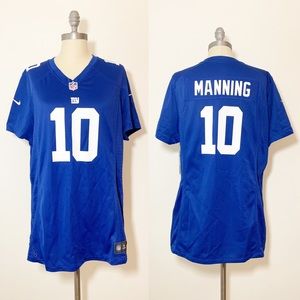 Football  Nike Giants Jersey 10 Manning XXL NFL